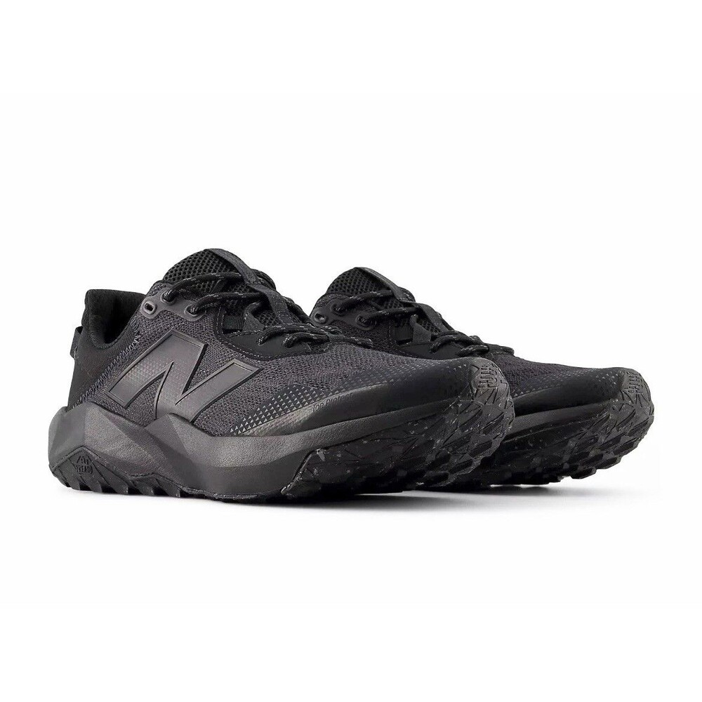 New Balance Men's Running Shoes Dynasoft Nitrel v6 MTNTRLF6 4E Black US Sz 10.5